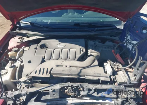 2009 Nissan Altima 2.5 S z USA, uszkodzony, nr VIN 1N4AL21E89N489965